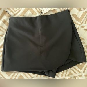 Zara Skort